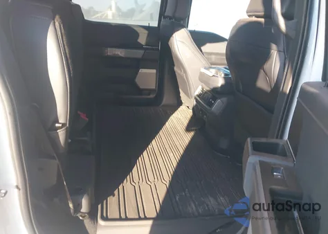 2024 Ford F-150 Lariat из США, поврежденный, VIN 1FTFW5L50RFC13196